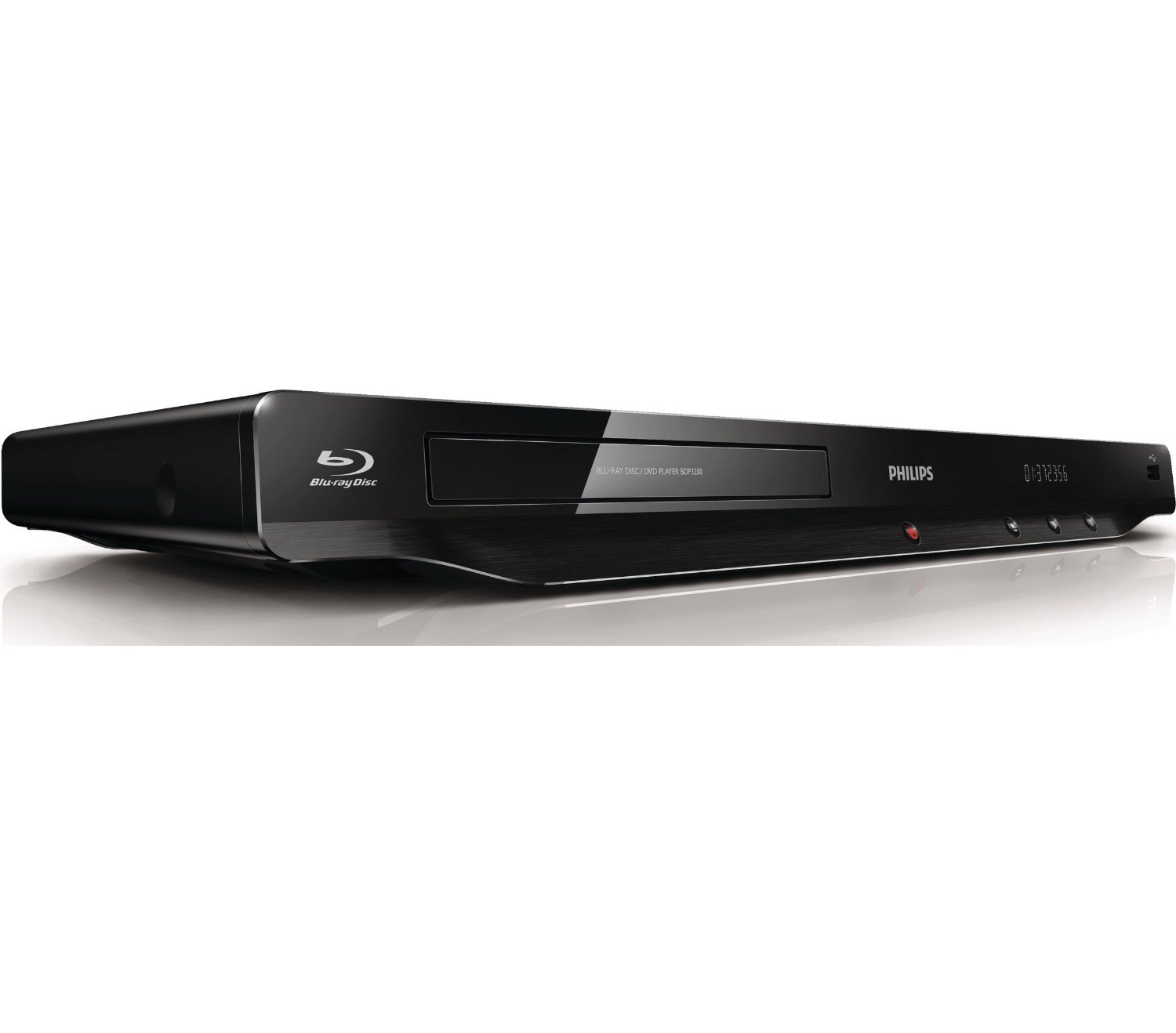 Philips HD Blu Ray Disc DVD Player DivX Plus BDP3200 05 WiFi Ready